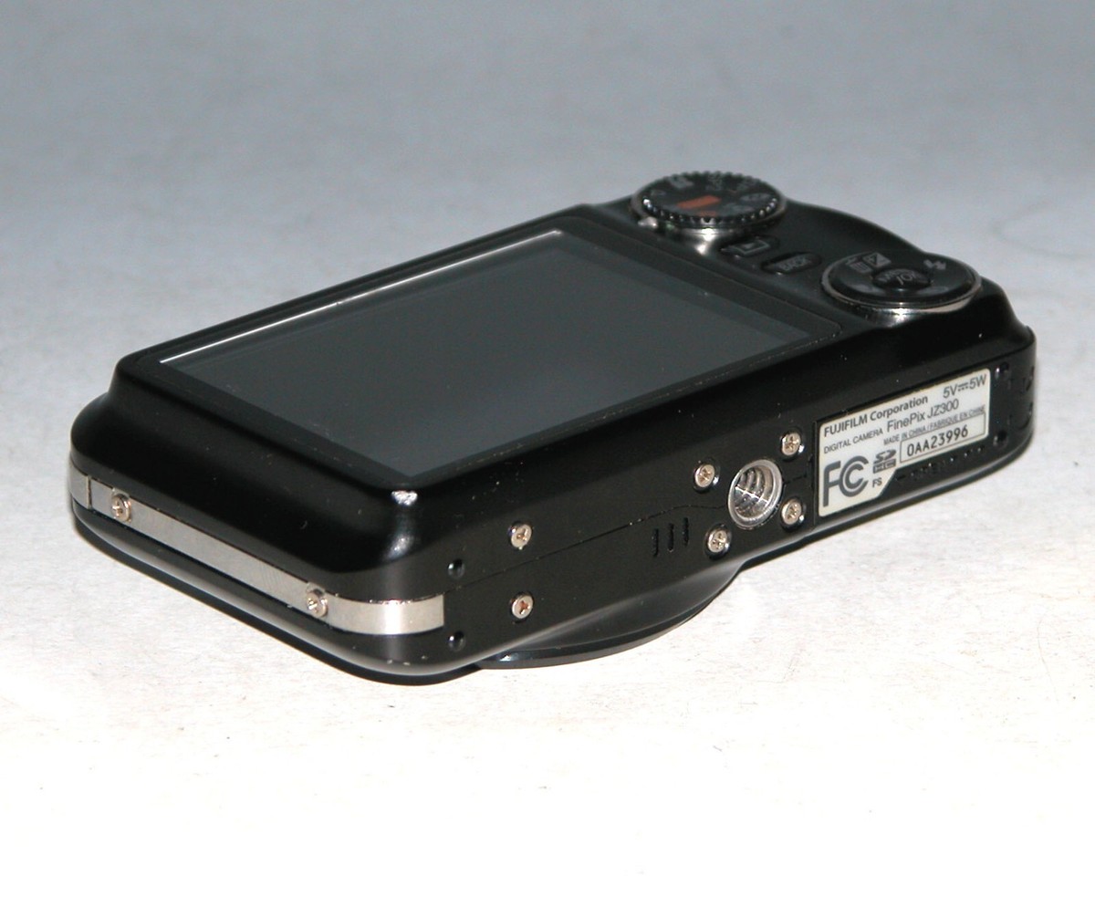 富士フイルム FinePix JZ300 FUJIFILM コンデジ デジカメ 【公式通販】
