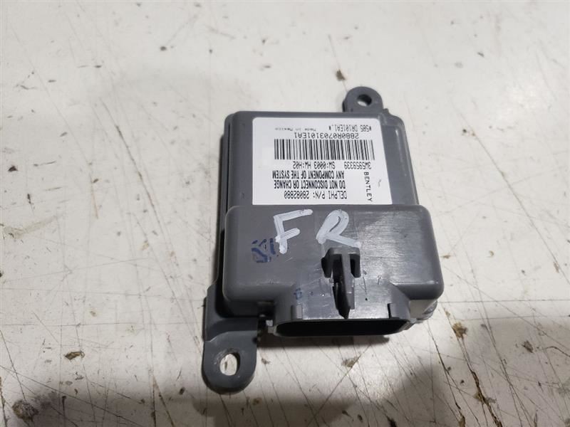 Bentley Continental Flying Spur 06-10 Right Front Seat Occupancy Module OEM 07