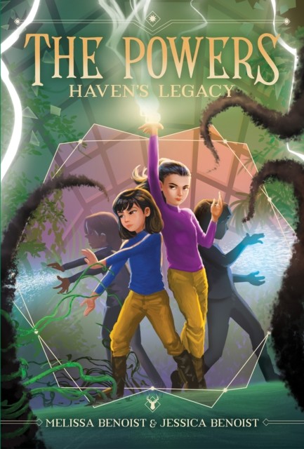 Havens Legacy The Powers Book 2 by Jessica Benoist-Young PAPERBACK 9781419752643