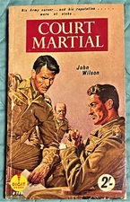John Wilson / COURT MARTIAL 1958