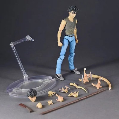 Shinichi Izumi Migi Parasyte Action Figure Posable Model Toy In Stock Gift