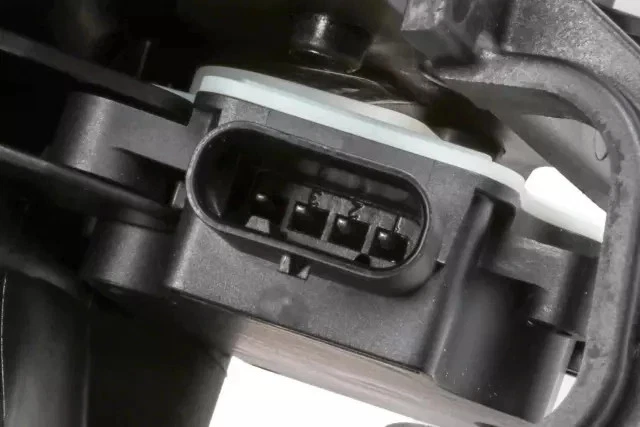 Front Active Radiator Grille Shutter For 2014 2015 Cadillac CTS W/Motor 23152496 Foto 4 de 4