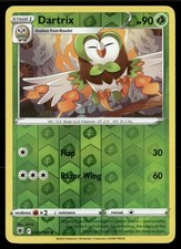 Dartrix Reverse Holo Uncommon SWSH10: Astral Radiance 020/189 NM