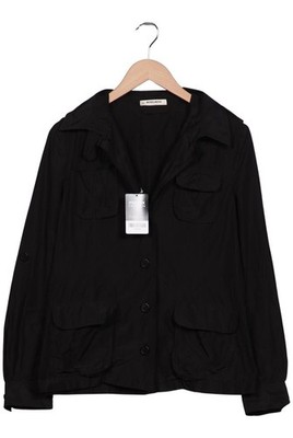 More & More Jacke Damen Anorak Jacket Kurzmantel Gr. EU 40 Schwarz #m6e6tax