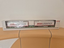 Märklin H0 47473 Doppel-Taschenwagen Sdggmrss 