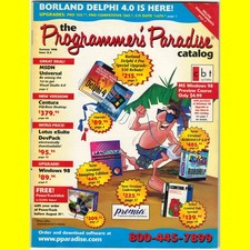 PROGRAMMERS PARADISE catalog computers micros...