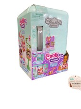 Cookeez Makery Freezy Cakez Fridge Make A Surprise Pet Scented Interactive Plush
