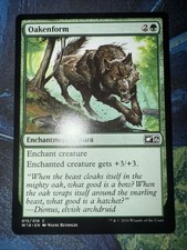 Oakenform Welcome Deck 2016 Regular