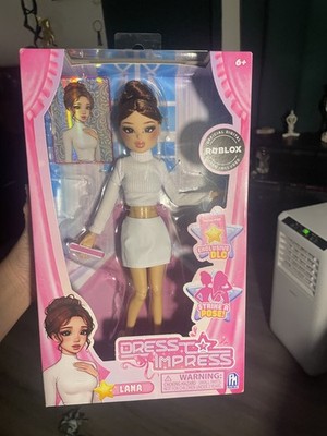 Lana Doll Dress To Impress (doll And DLC Code Included ) | eBay