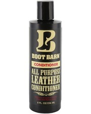 Boot Barn All Purpose Leather Conditioner No Color