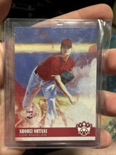 2018 Panini Diamond Kings - Shohei Ohtani #73 Pitching Follow Through (RC)