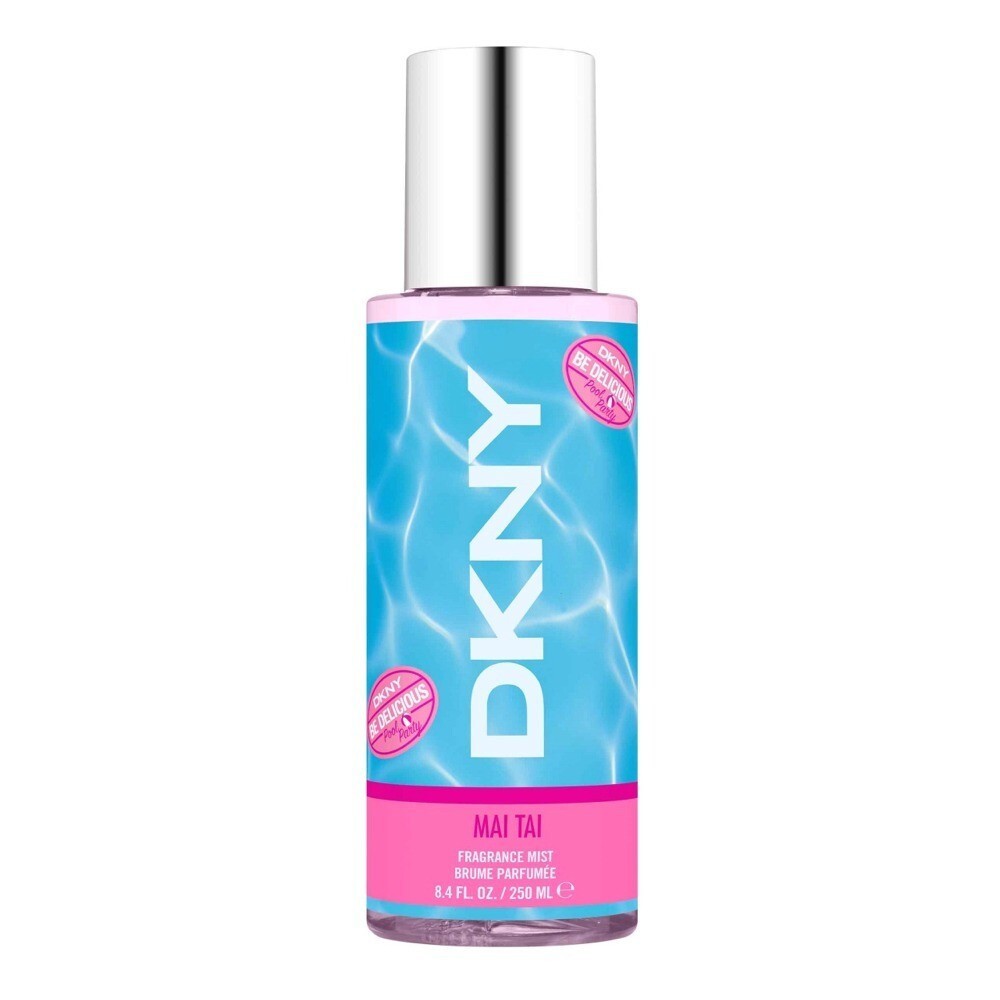 DKNY Be Delicious Mai Tai 250ml Body Mist NEW