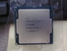 Intel Core I7-6700 3.4GHz LGA1151 8M SmartCache SR2BT