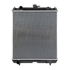 7071514m91 Aftermarket Radiator Fits Massey Ferguson Tractors 1750m 1755m 1760