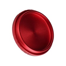 Lens Cap Telescope Teleconverter Eyepiece Metal Threaded Dust Cover Astronomical