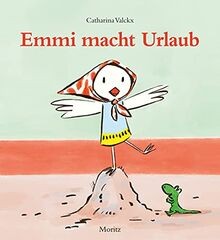 Emmi macht Urlaub von Valckx, Catharina | Buch | Zustand sehr gut