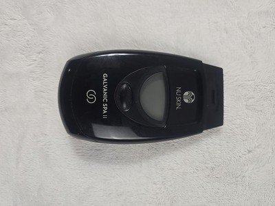 NU SKIN NUSKIN Galvanic Spa II System Ageloc Body Face Spa Beauty