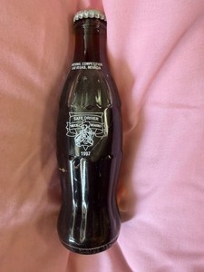 CCE-Safe Driver-Truck Rodeo  1997 coke bottle