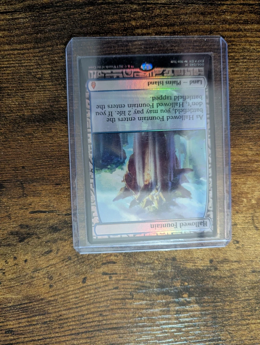 Zendikar Expeditions Trading Card Games for sale - eBay