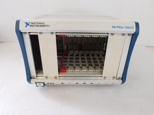 National Instruments NI PXIE-1062Q PXI chassis  (EJY57)