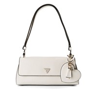 Guess Isobel Schultertasche 30Cm #GUE-HWBG99_32210 (White)