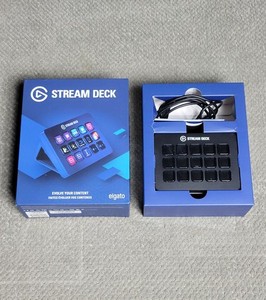 Elgato Stream Deck 15 Key | eBay