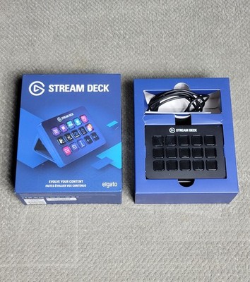 Elgato Stream Deck MK.2 15-Key Standard 20GBA9901