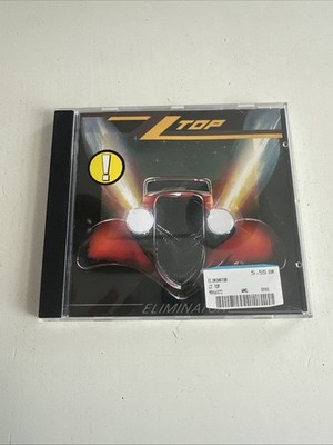 Eliminator von Zz Top (CD)
