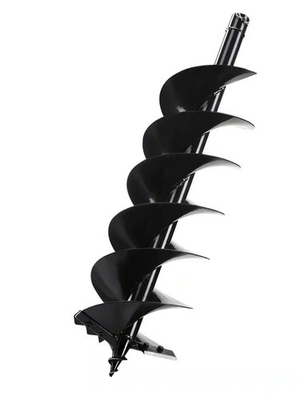 #ad RYOBI 8 in. Earth Auger Bit AC8DRT For Use With RY40710VNM 40V Auger BIT ONLY $53.00