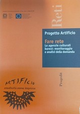 Progetto Artificio FARE RETE , Progedit 2000