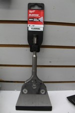 Milwaukee 48-62-6046 SDS+ 5 x 10 Floor Scrape...