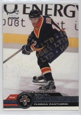 2001-02 Pacific Hobby LTD 4/99 Pavel Bure #169 HOF 4gd