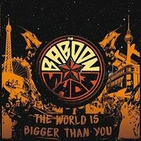The World Is Bigger Than You [Vinyl Lp] Von Baboon Show,The | Cd | Zustand Neu