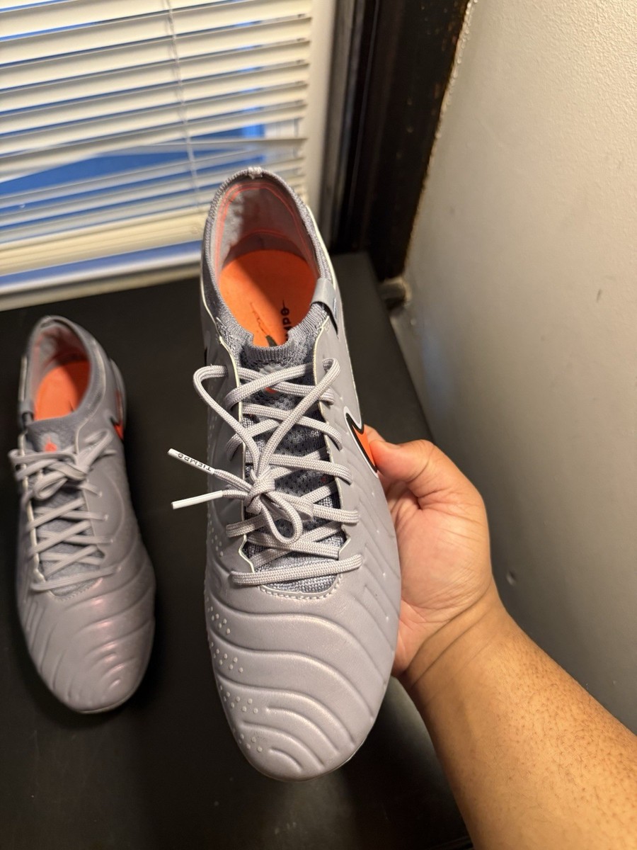 Nike Tiempo Legend 10 Elite FG Scary Good Pack Size 10 Clean