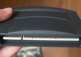 Atari Jaguar Flashback Game Cartridge Tested and Working with Manual