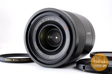 [MINT] Sony Sonnar T* E 24mm F1.8 ZA Prime ultra Wide Lens SEL24F18Z Japan B128