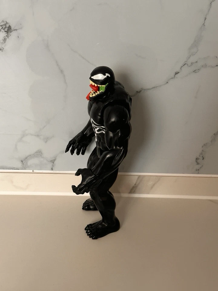Venom Action Marvel Figur - Bild 4 von 4