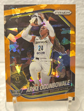Panini Arike Ogunbowale Dallas Wings 2025 WNBA Prizm/Top Tier Lot 2 #73 #13