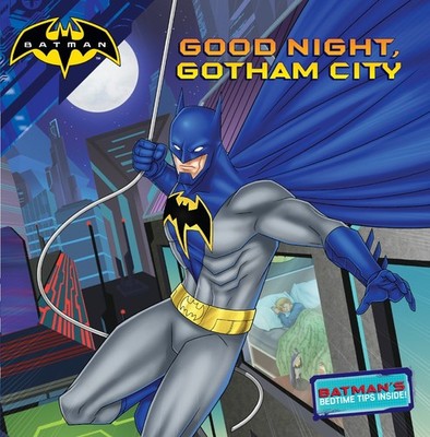 Good Night, Gotham City (Batman)