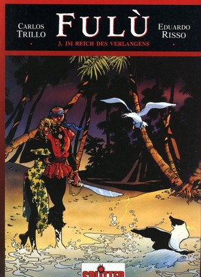 Softcover Album, Fulu, Volume 3, Splitter Verlag 1993, Very Good Condition