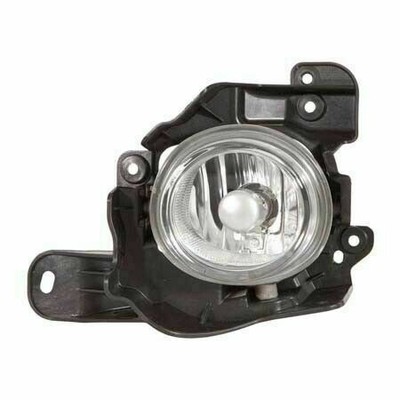 Right RH Fog Lamp Assembly 2.3L Round Speed 3 fits 2010 2011 Mazda 3 Sedan