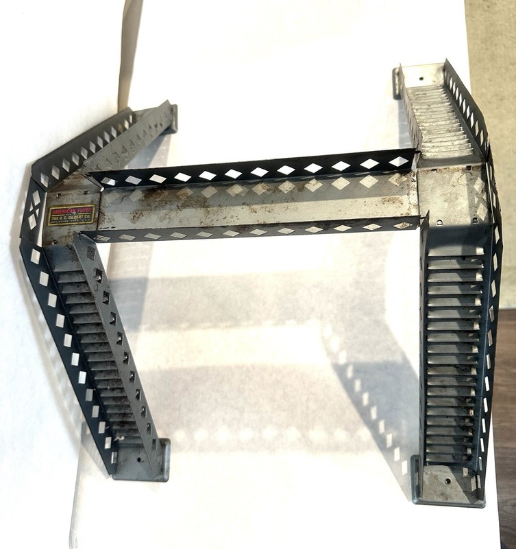 American Flyer #748 Overhead Foot Bridge