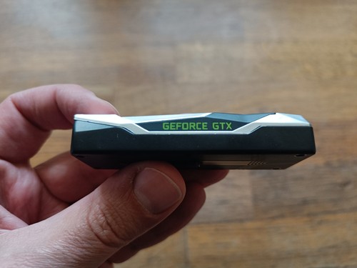 NVIDIA GeForce GTX USB Drive 64GB LIMITED EDITION - Photo 4/7