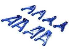 Billet Machined Type III Suspension Conversion Kit for Traxxas 1/16 Slash
