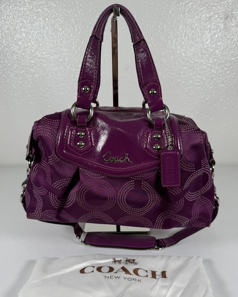 Coach Ashley Satchel/Top Handle Bag Handbags & Bags for Women for