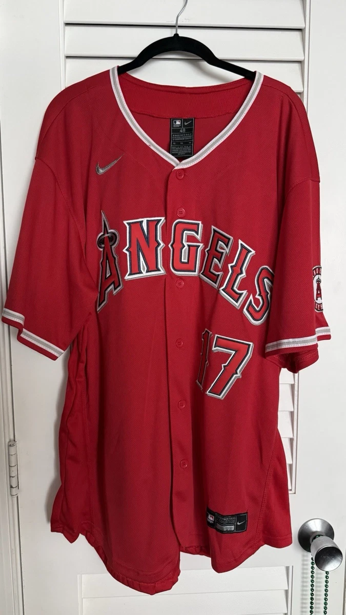Nike Los Angeles Angels MLB Jerseys for sale | eBay