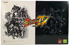 Street Fighter 4 Arcade Stick: Tournament Edition - Cablato OVP Xbox 360