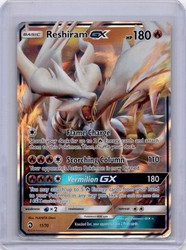 Reshiram GX 11/70 Dragon Majesty
