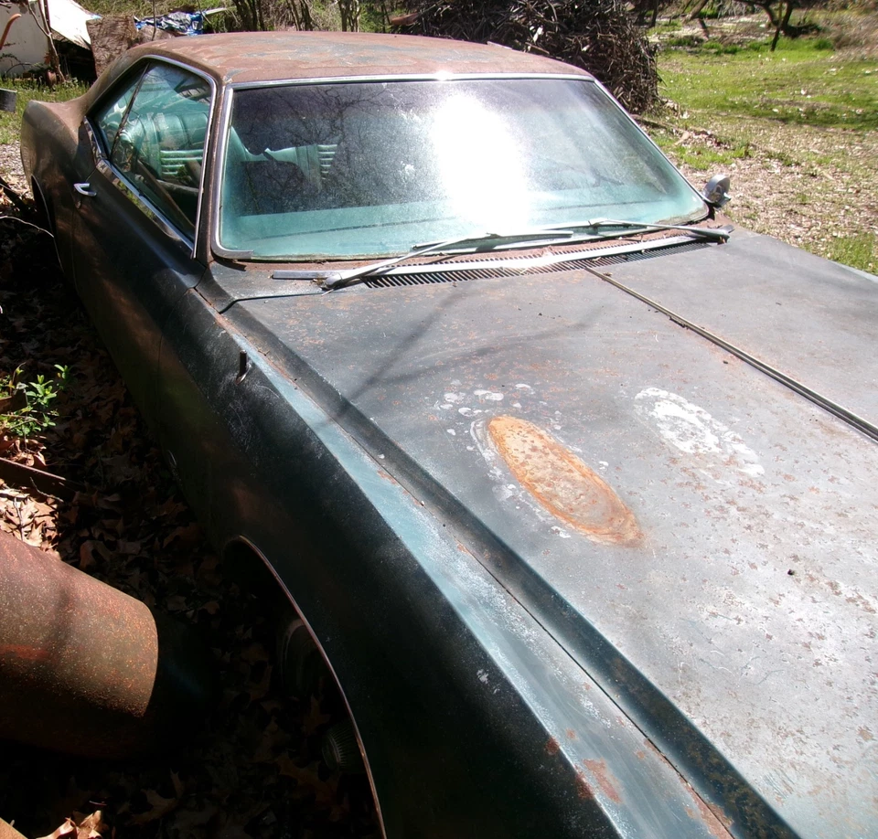 1966 Buick Riviera - Image 2 of 4