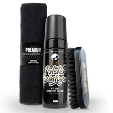 Auto Polsterreiniger Set Nuke Guys Foam 150ml Textilreiniger Schaum + Bürste Auto Polsterreiniger Set Nuke Guys Foam 150ml Textilreiniger Schaum + Bürste